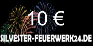 Gutschein 10 Euro